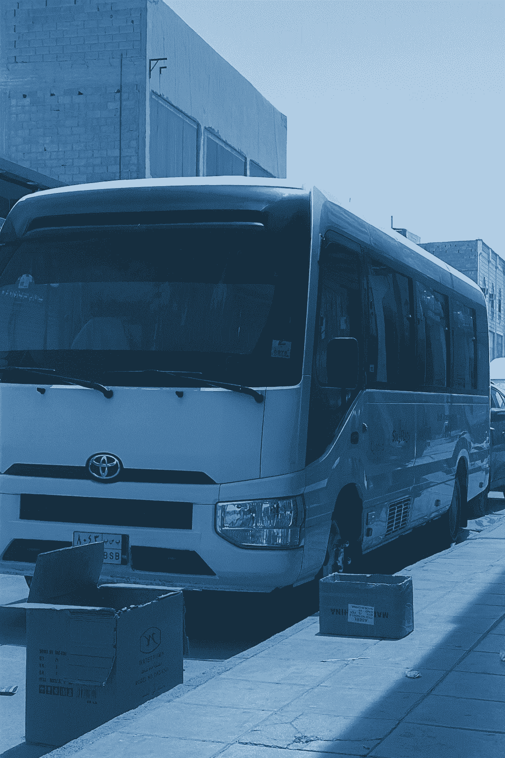 Daily & Contract Transport